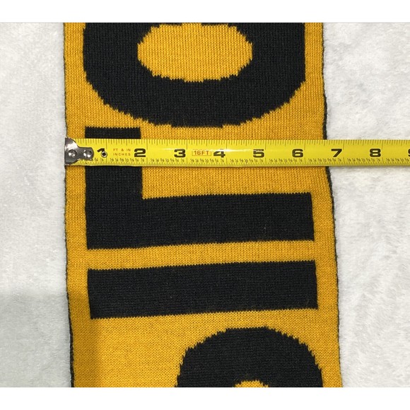 Star Wars Rebel Pilot Neck Scarf Kids Adults Unisex Scarf EUC Orange Black - Picture 6 of 7